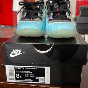 Nike Little Posite One (TD) “Mixtape”